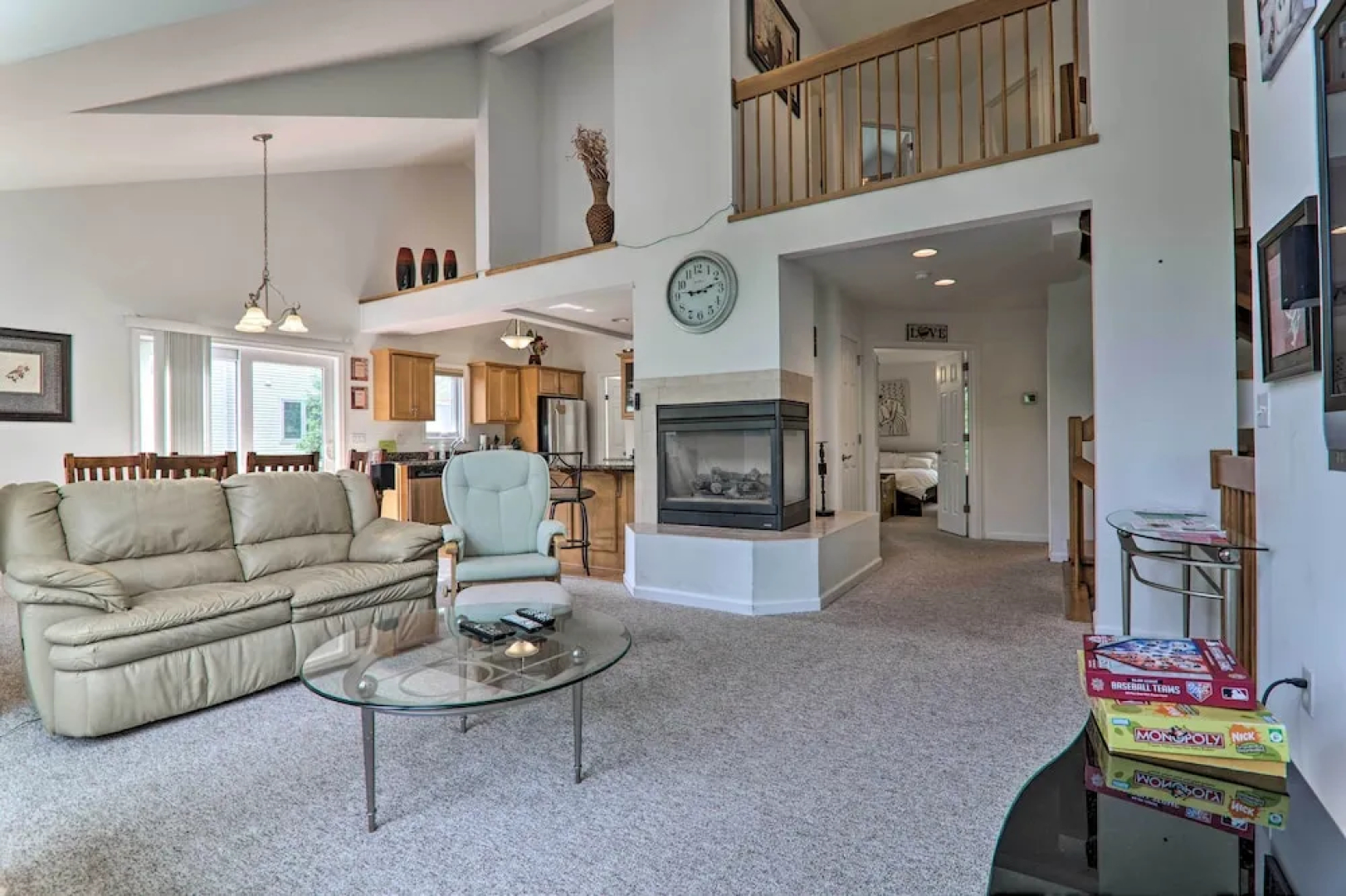Lake Harmony Villa: Walk to Big Boulder Mountain!