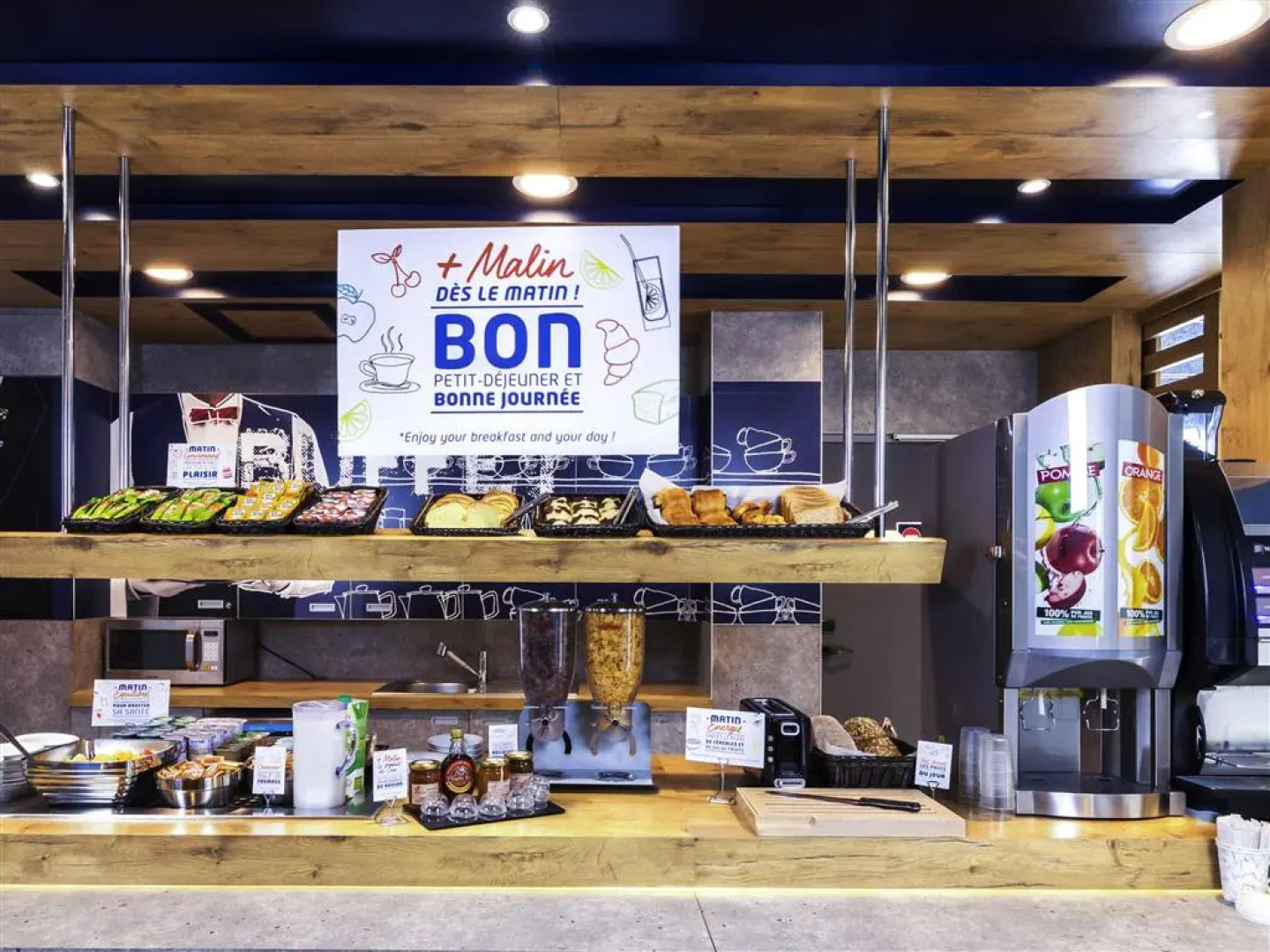 ibis budget l'Isle Adam