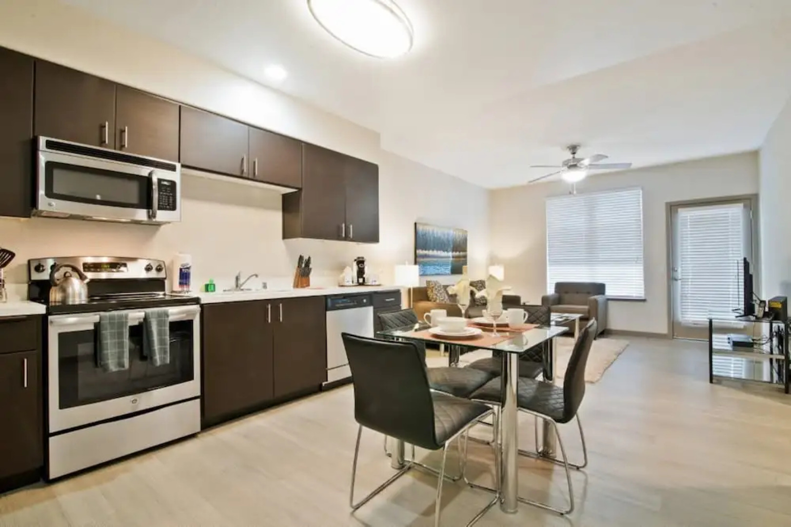 Global Luxury Suites Sunnyvale North