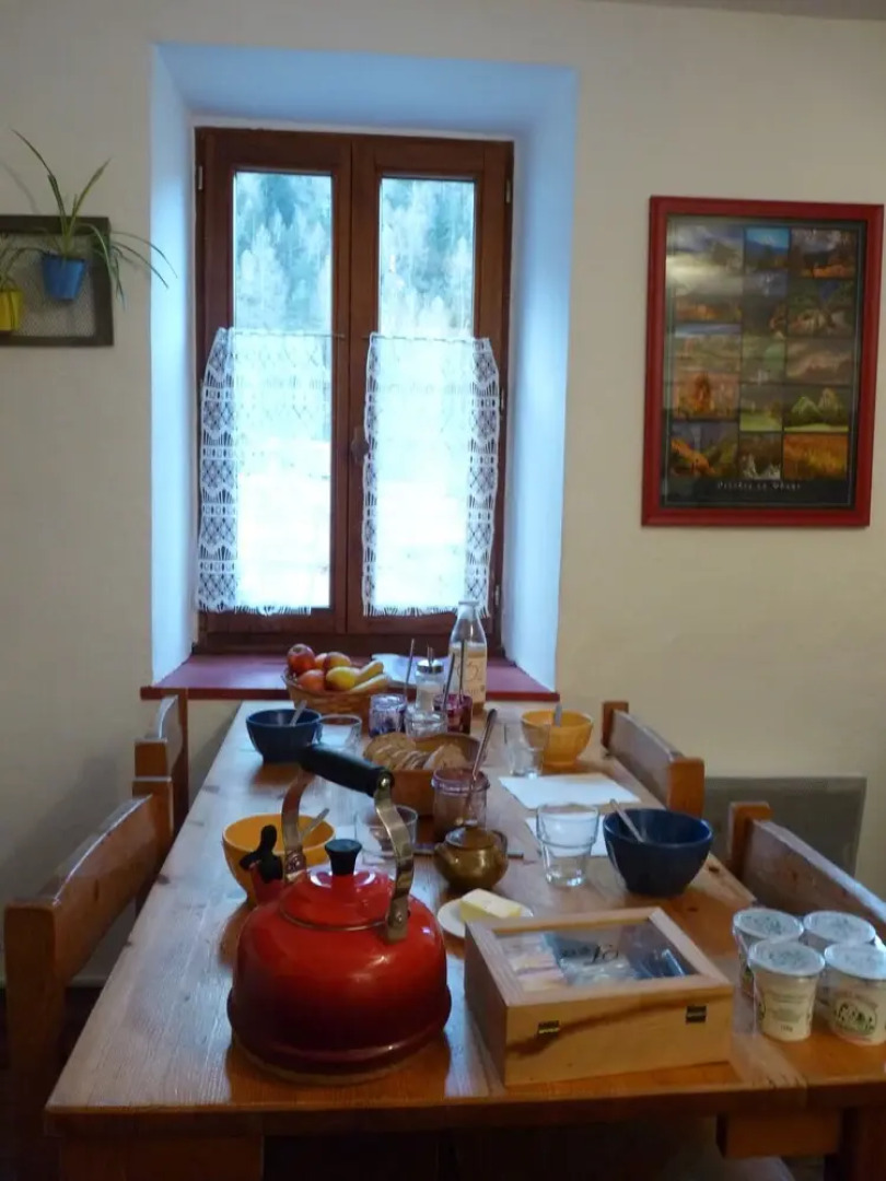 Gite d'Etape de Meolans