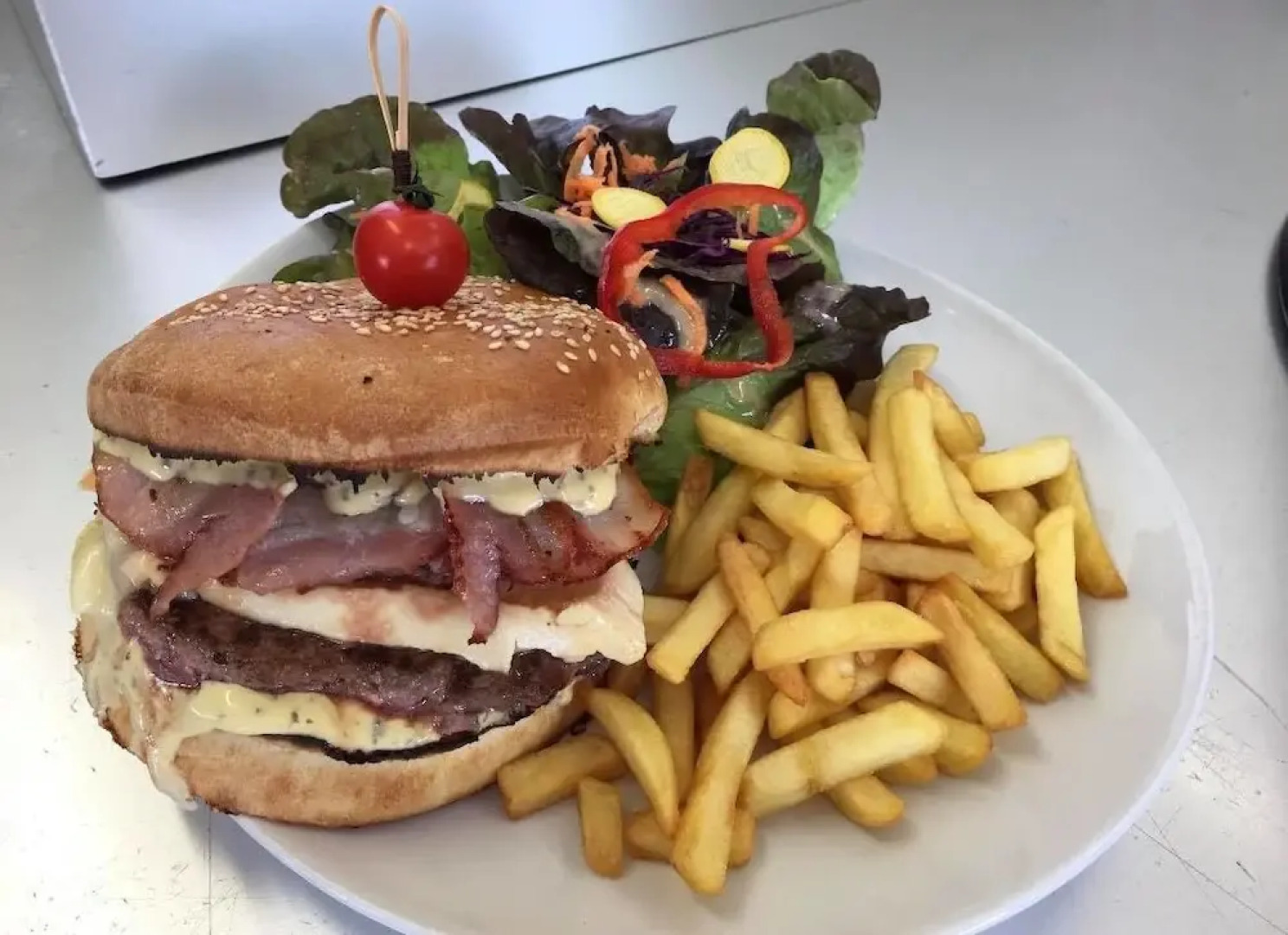 Camping d'Audinet - Résidence Toilée