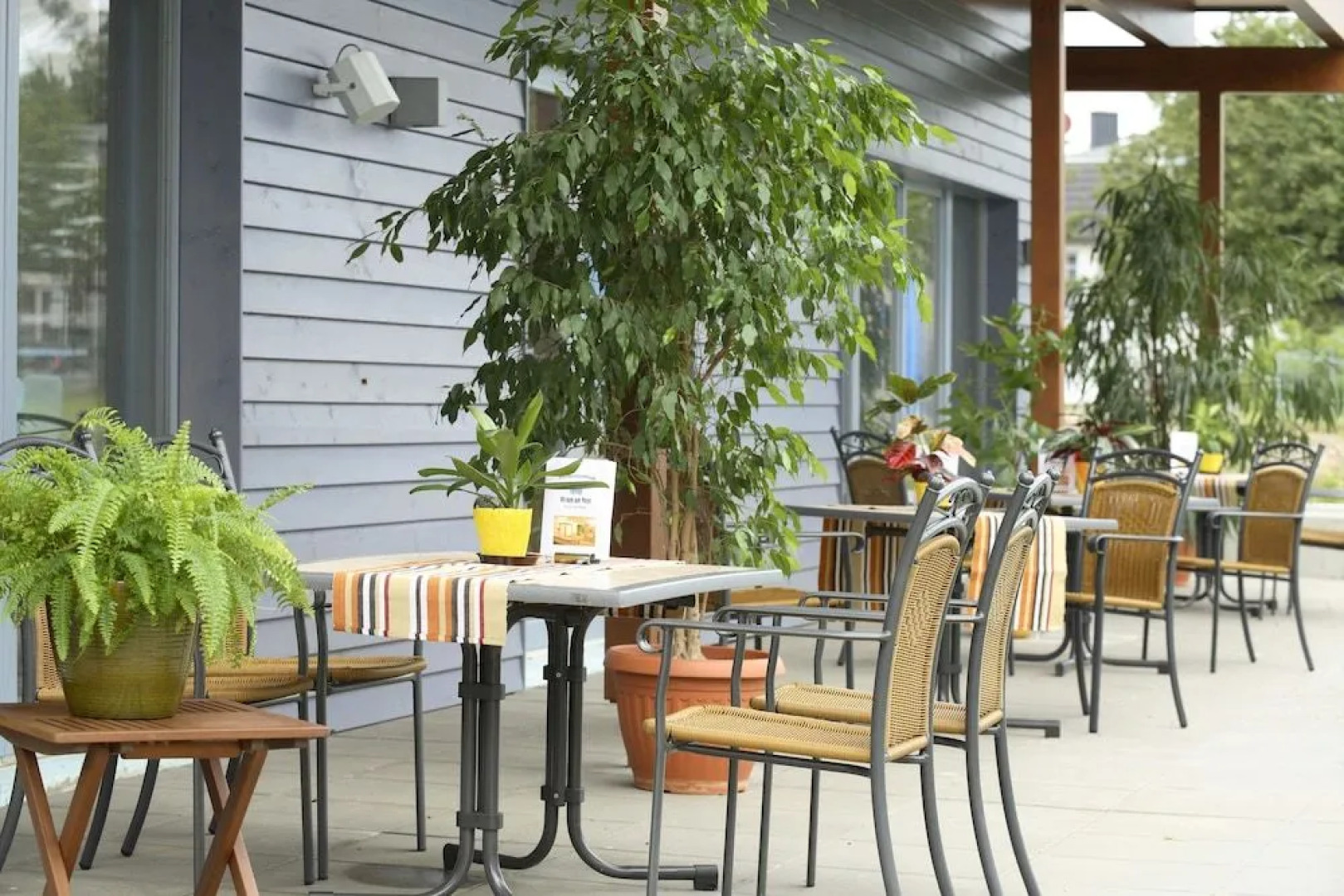 Superior Hotel Atrium am Meer