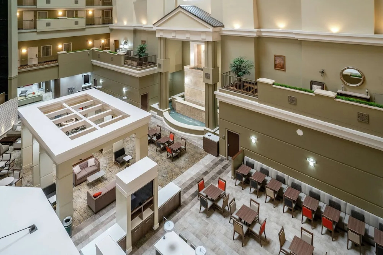 Embassy Suites Nashville at Vanderbilt