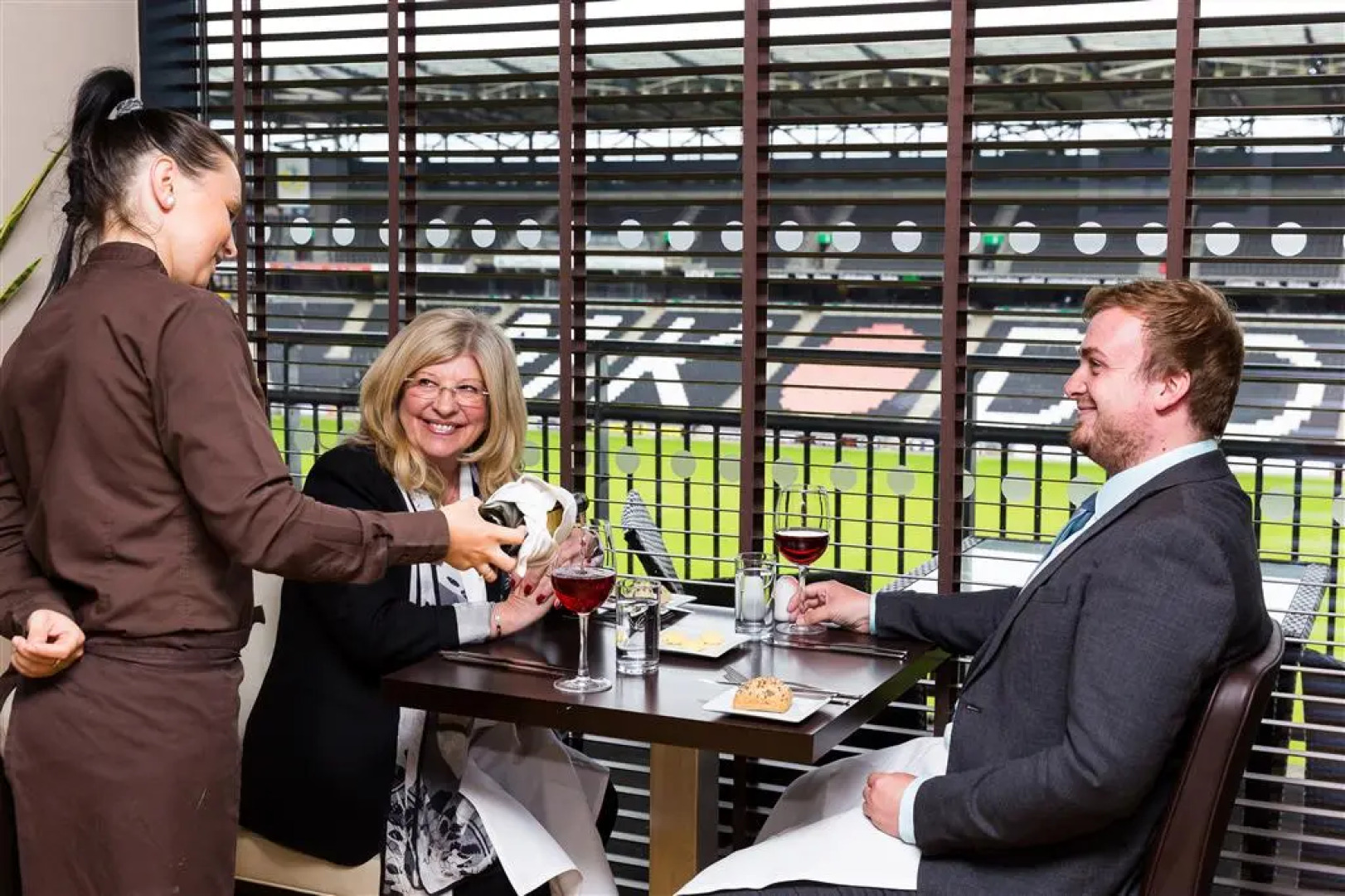 DoubleTree by Hilton Milton Keynes