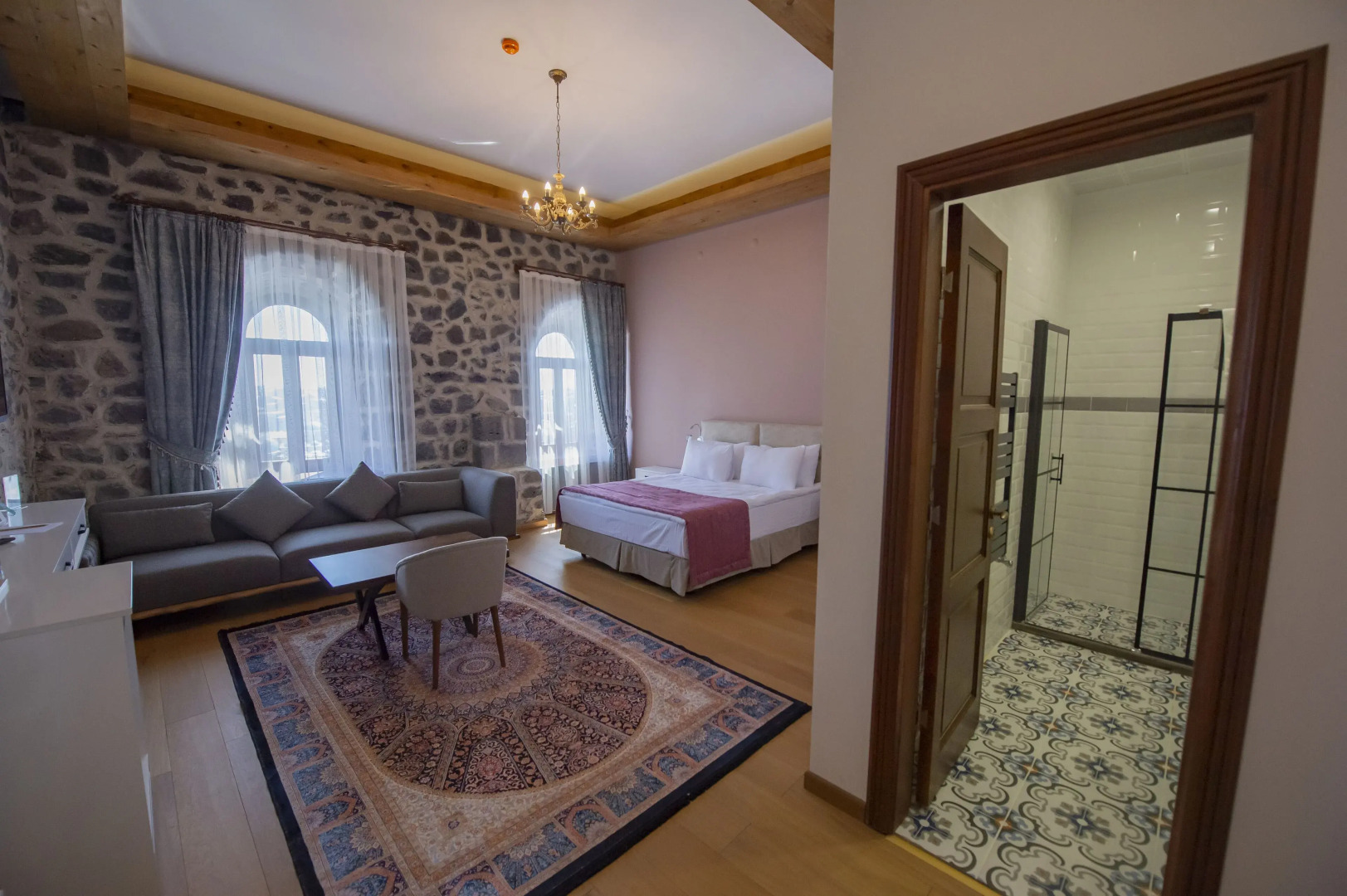 Ve Hotels Kars Beylerbeyi Sarayi