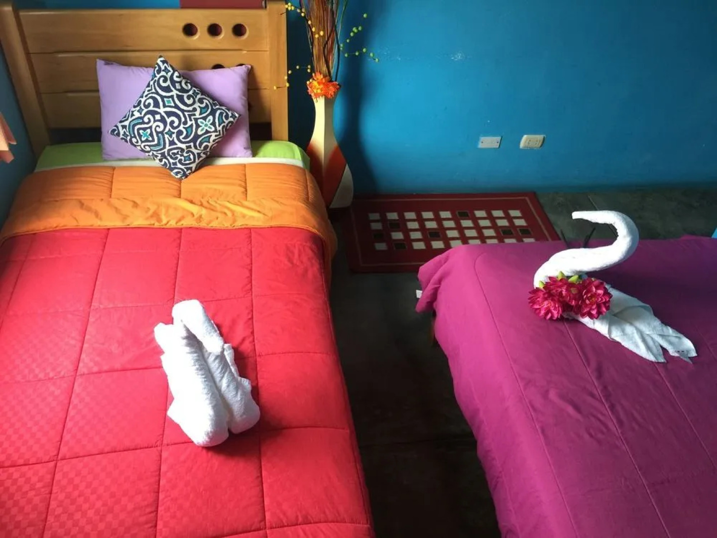 Mundo Albergue Aeropuerto