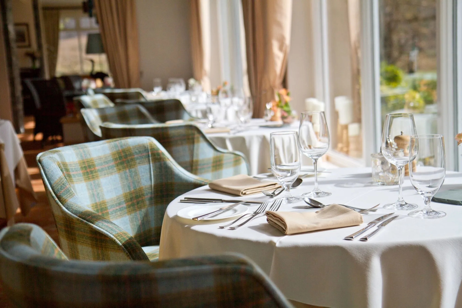 Borrowdale Gates Hotel