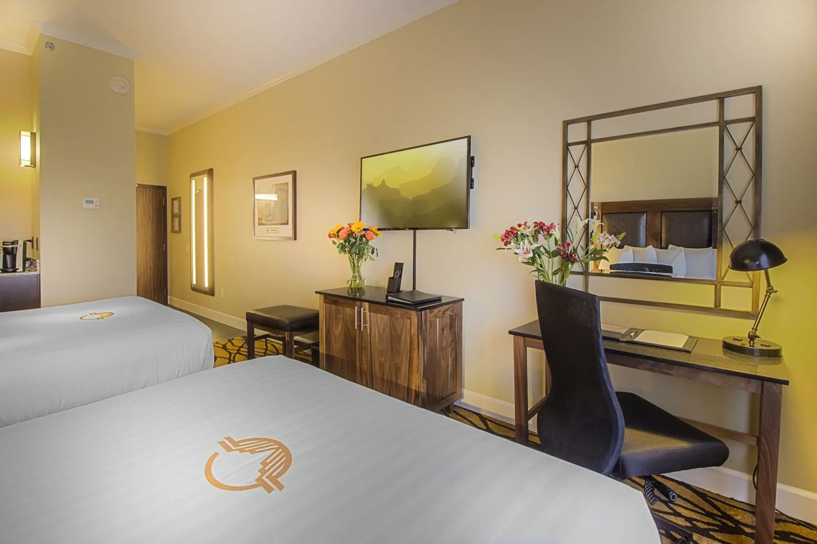 The Grand Hotel at the Grand Canyon