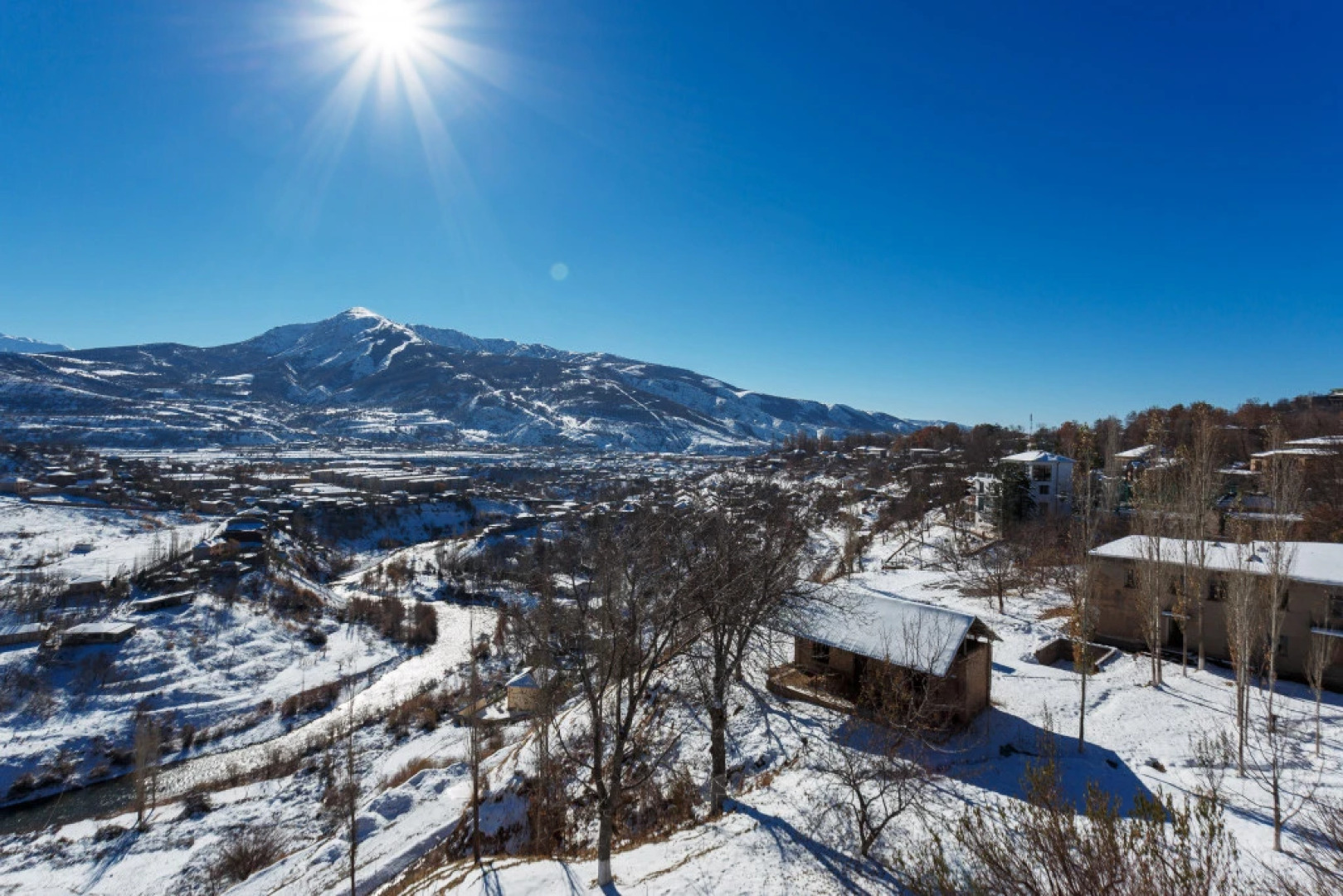 Курортный отель Panoramic Spa