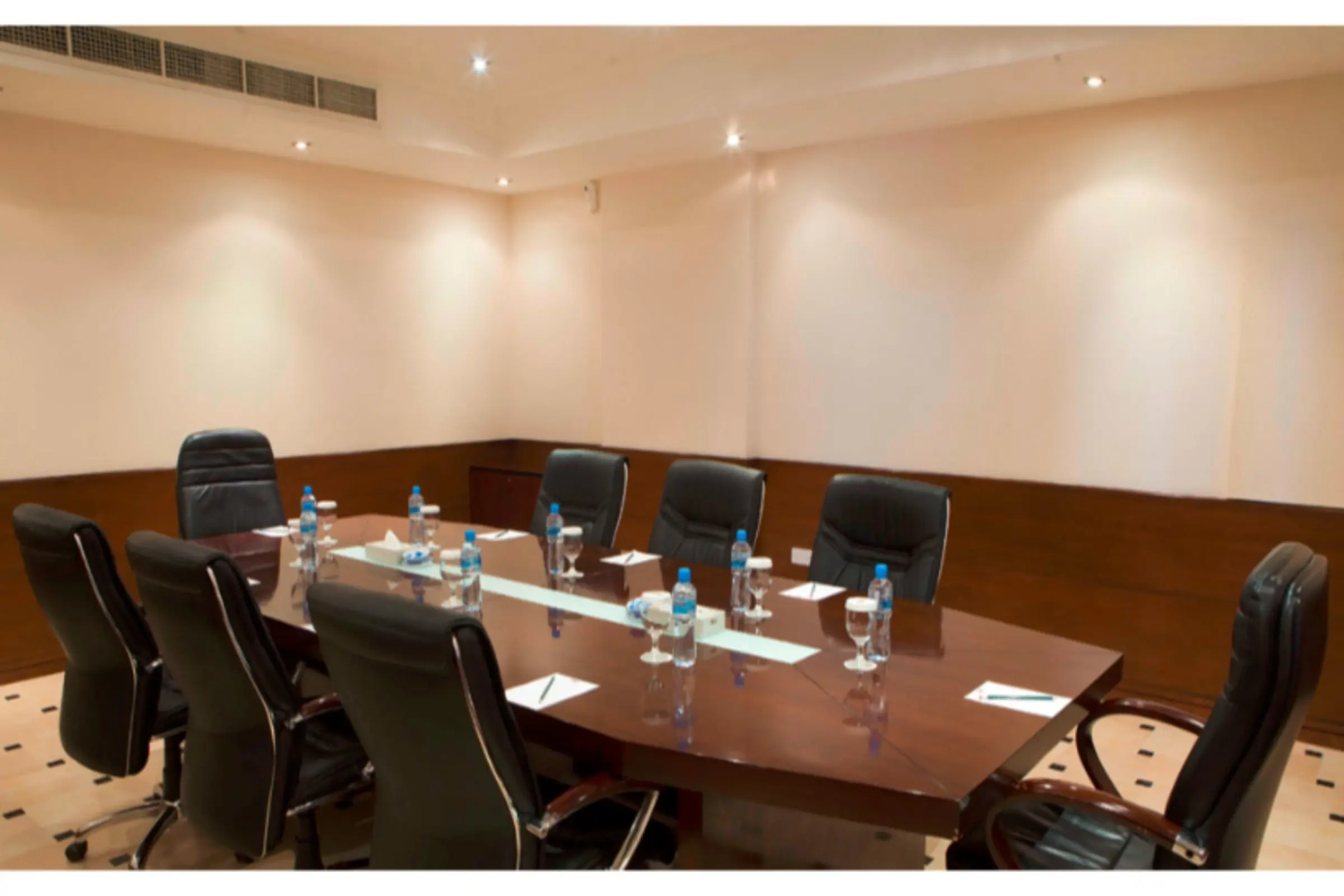 Отель City Center