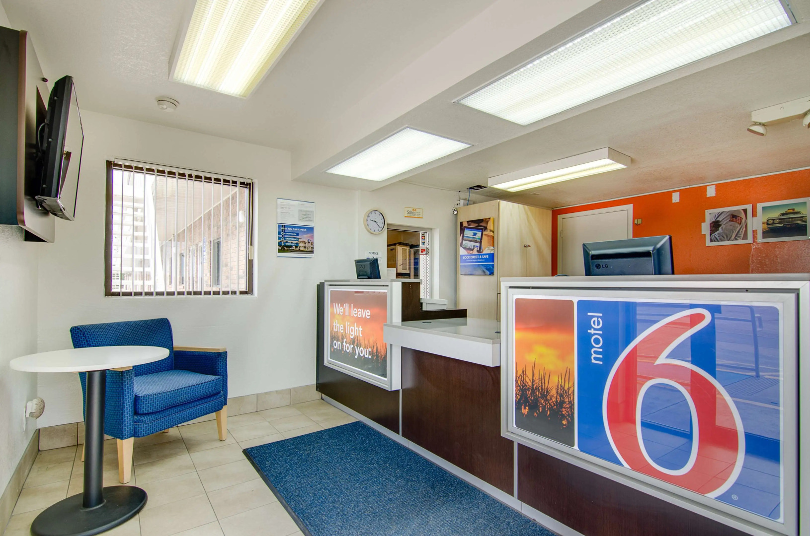 Motel 6 Salina, KS