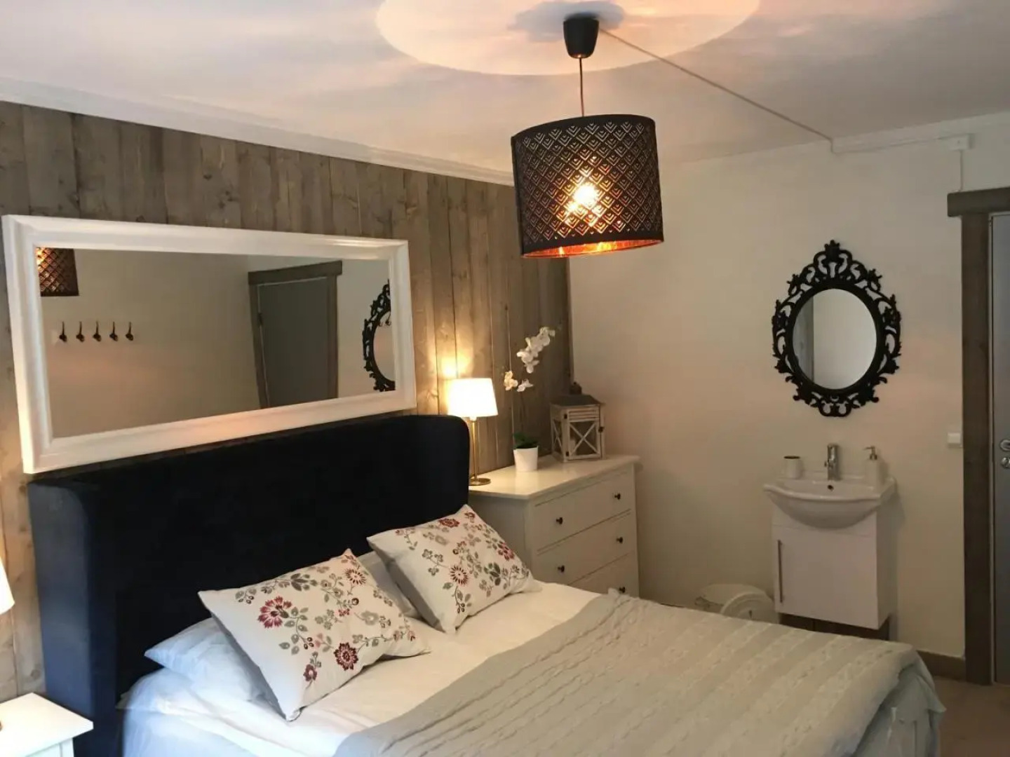 Kvamseter Lodge