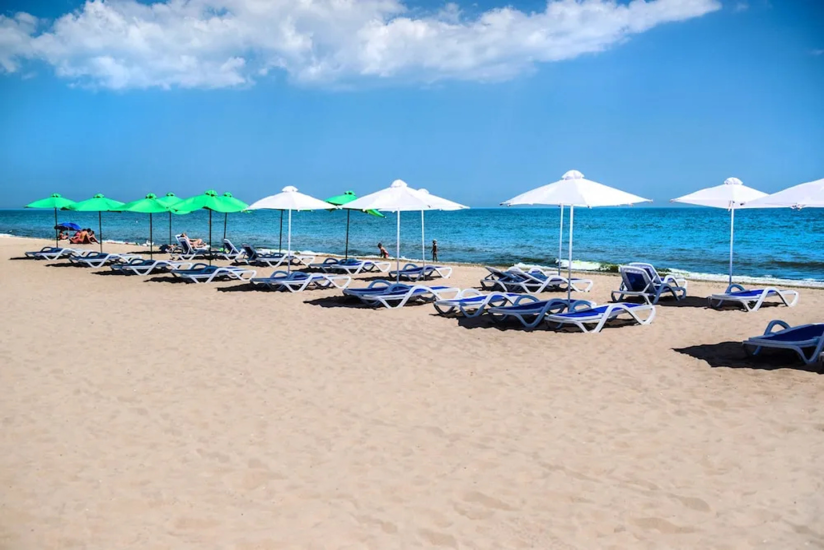 Black Sea Golden Bugaz Apartments