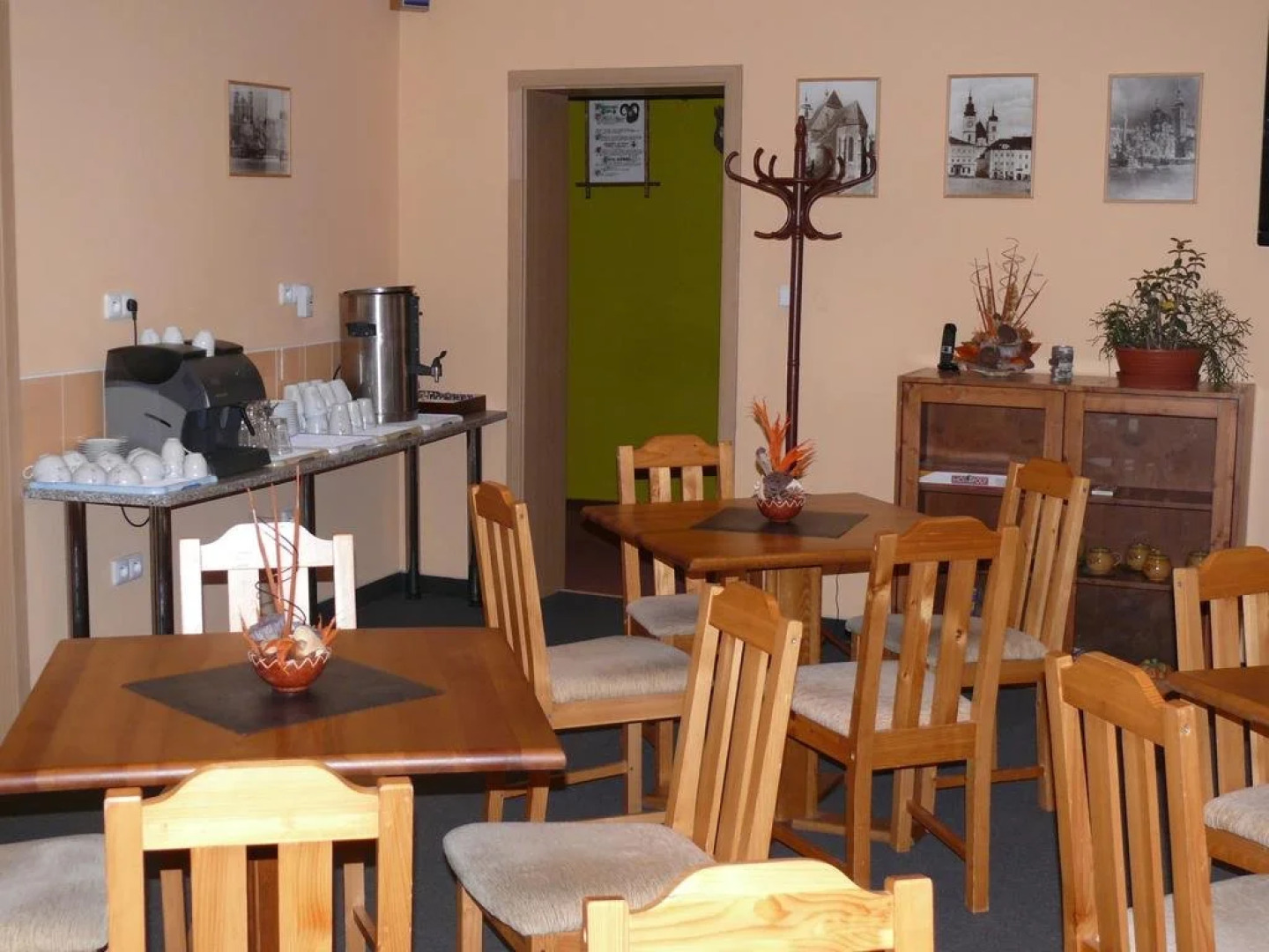 Penzion U Svatého Jakuba