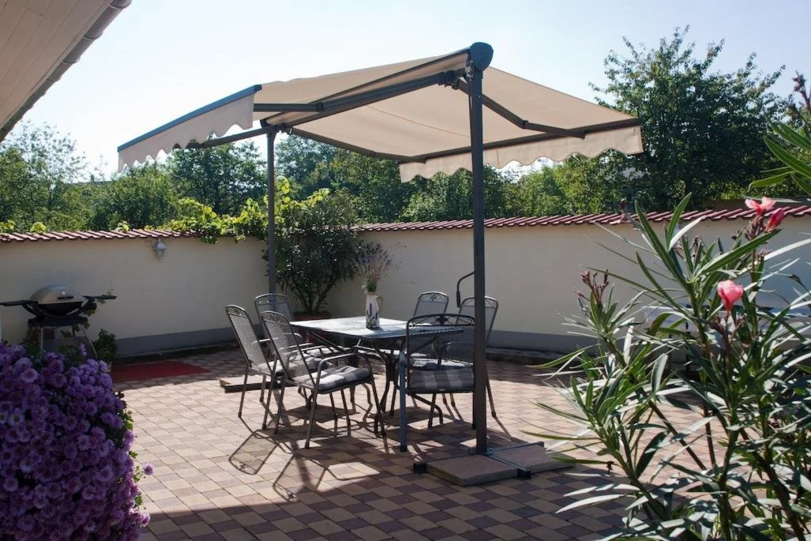 Gästehaus zur offenen Tür