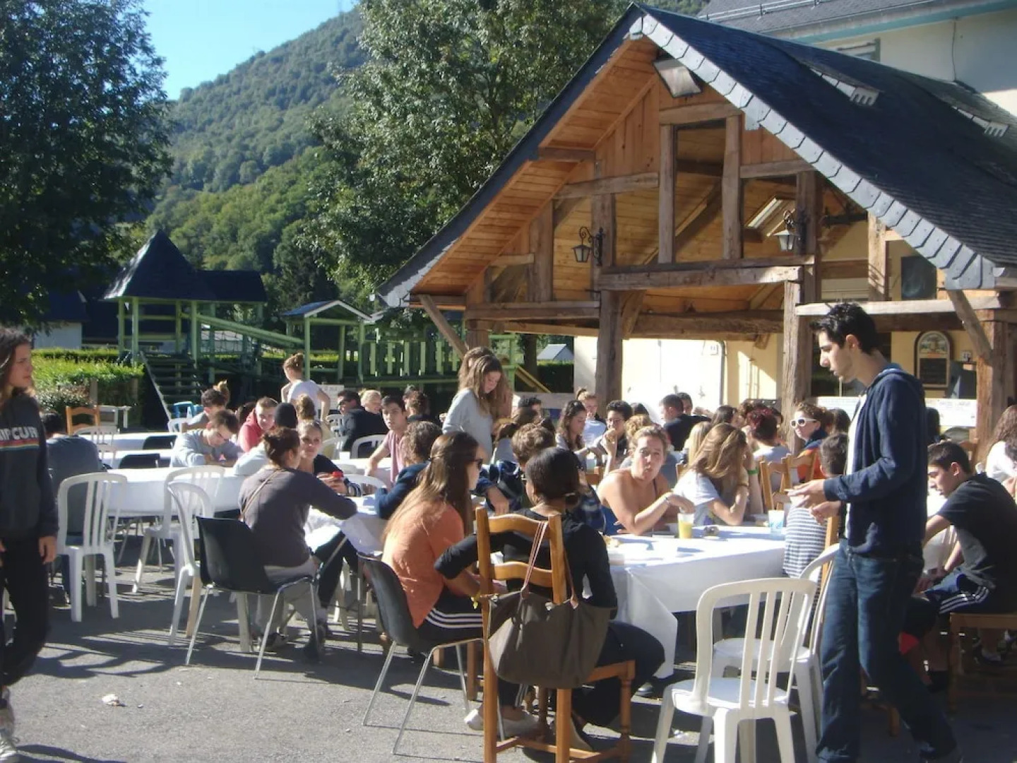 Espace Pyrénées Loisirs Campsite