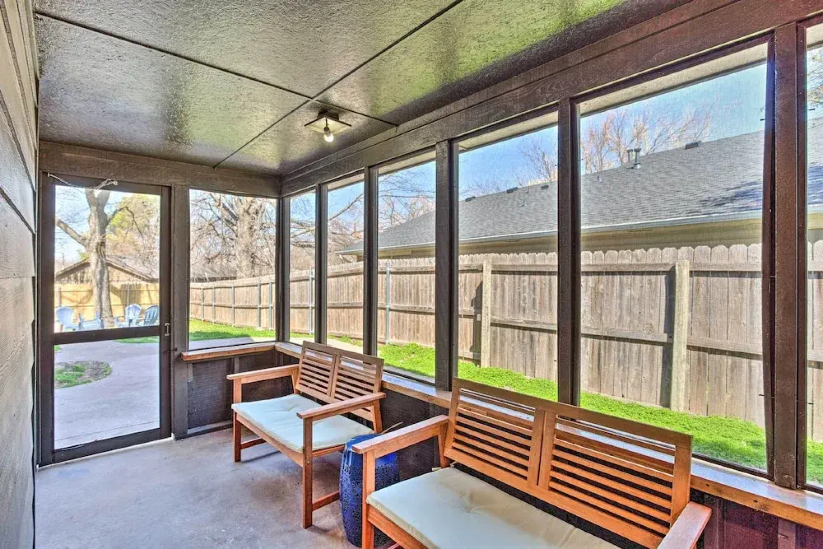 Updated Norman Getaway w/ Porch + Fire Pit!