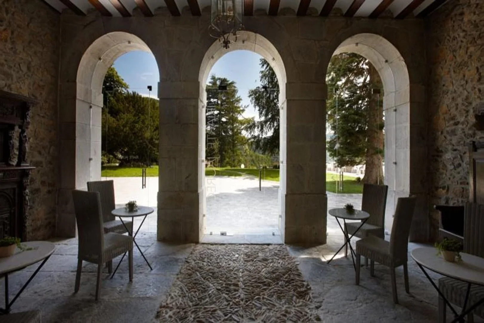 Hotel Iriarte Jauregia