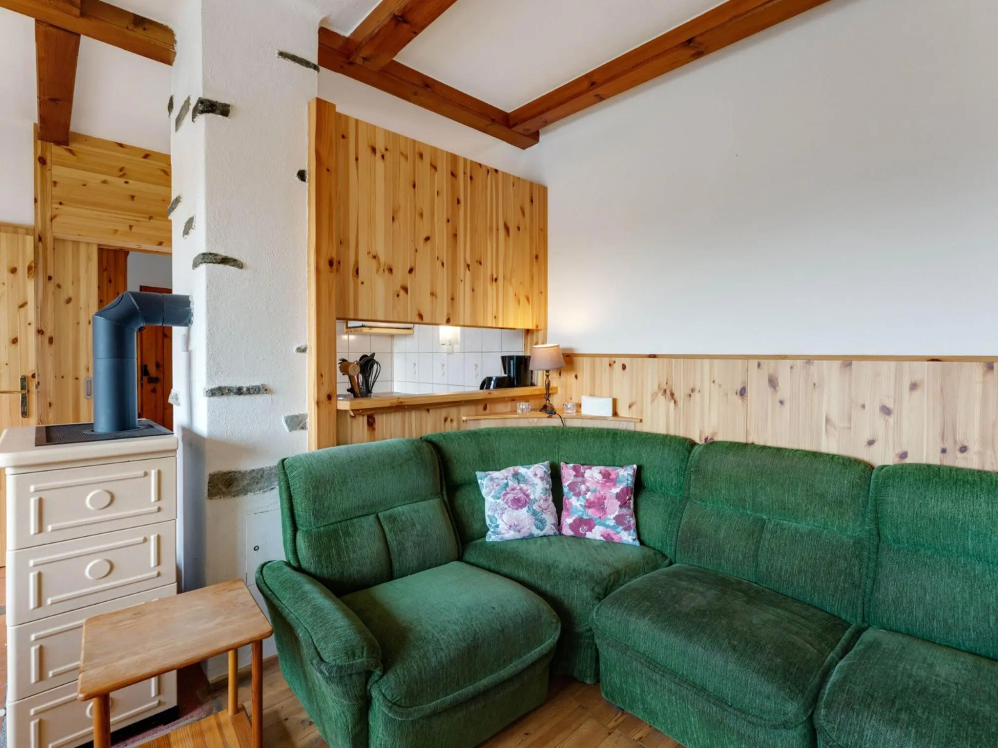 Cozy Holiday Home With Private Swimming Pool In Eberstein