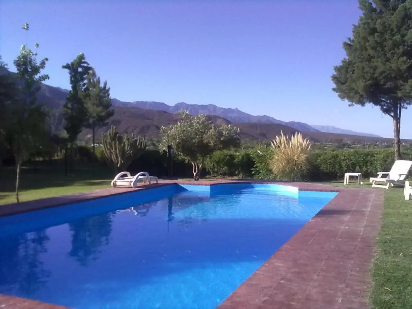 Cabañas Altos del Velazco