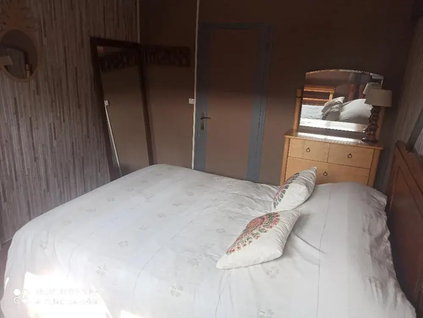 APPARTEMENT 30m2-une chambre-3 à 4 pers