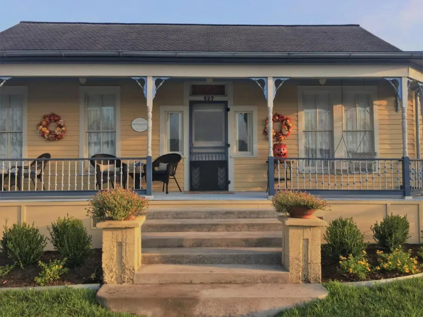 Das Meyer Haus - Luxe Victorian