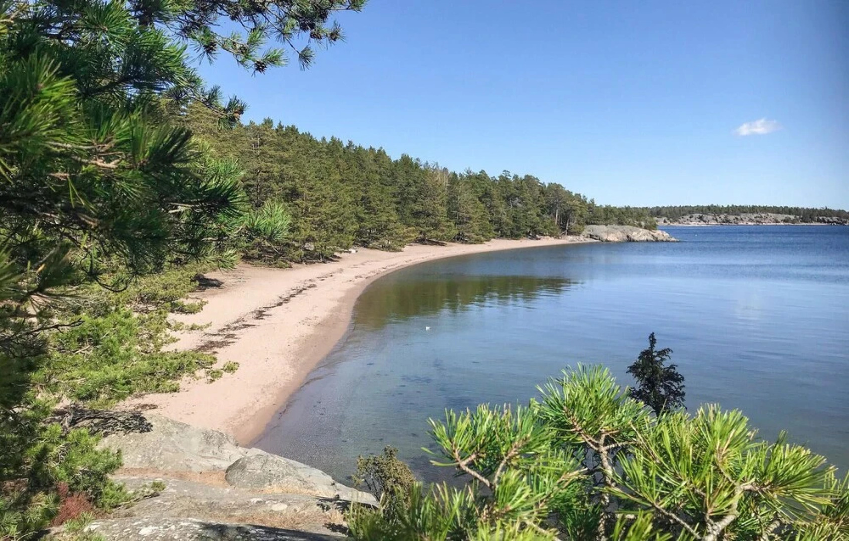 Beautiful Home in Ingarö With 2 Bedrooms