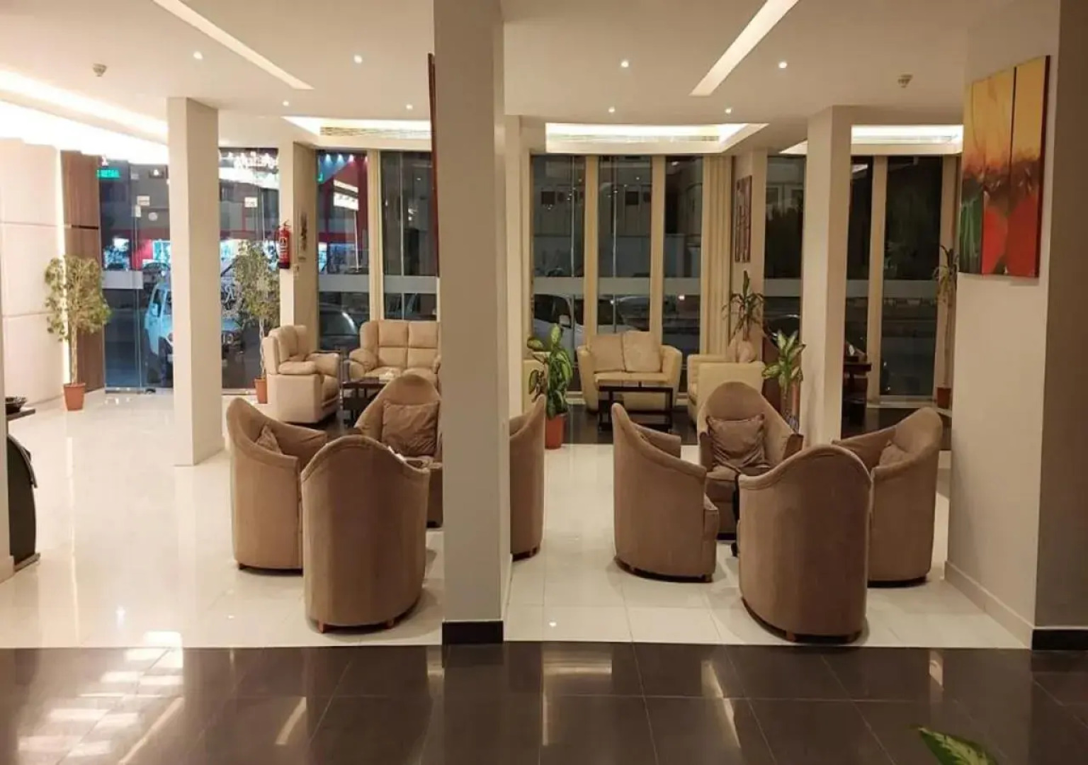 Ru'oom Inn Al Majmaah