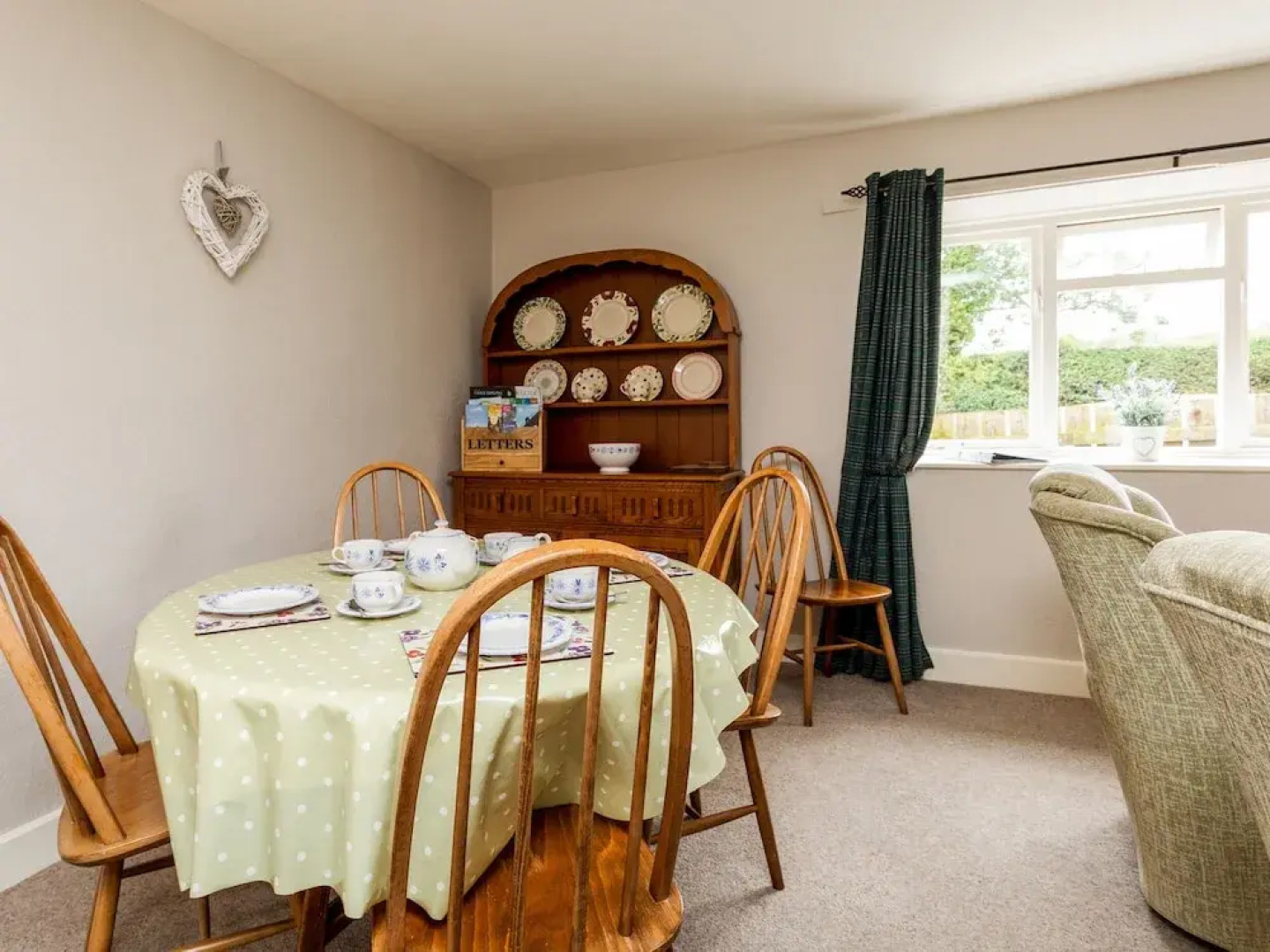 Bilton Farm Cottage No1