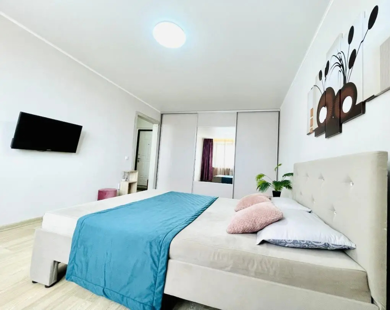 Апартаменты Север на улице Павла Шарова 1 корпус 1