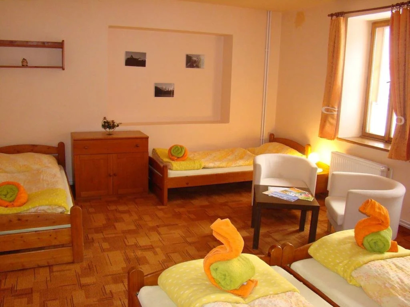 Modrý pension