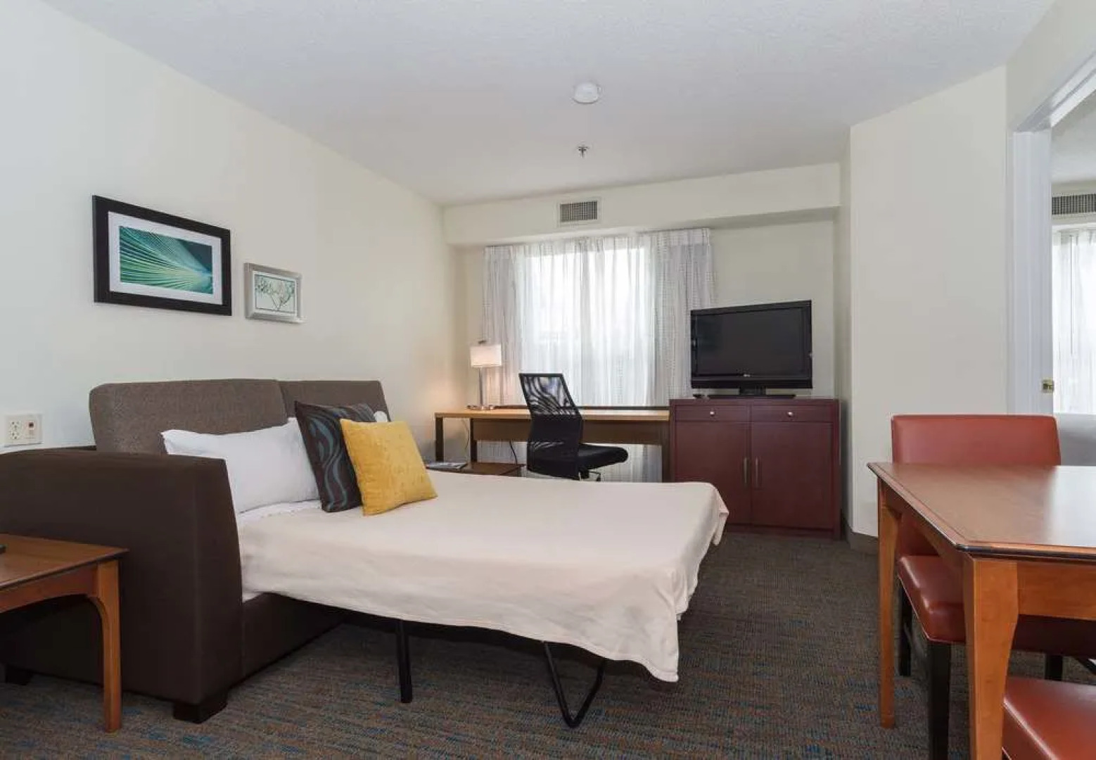 Residence Inn Charlotte Lake Norman