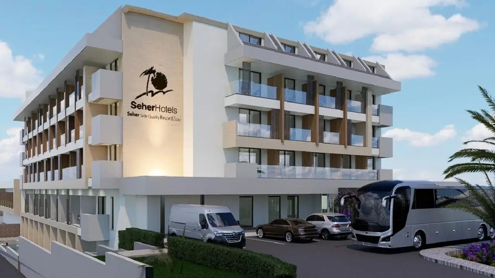 Seher Side Quality Resort & Spa