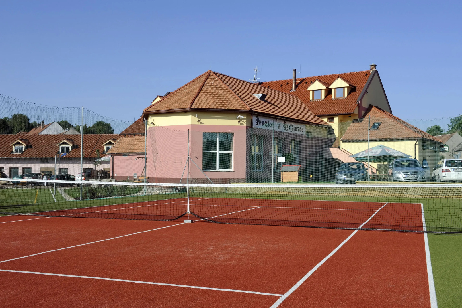 Wellness penzion Kroměříž - Zlobice