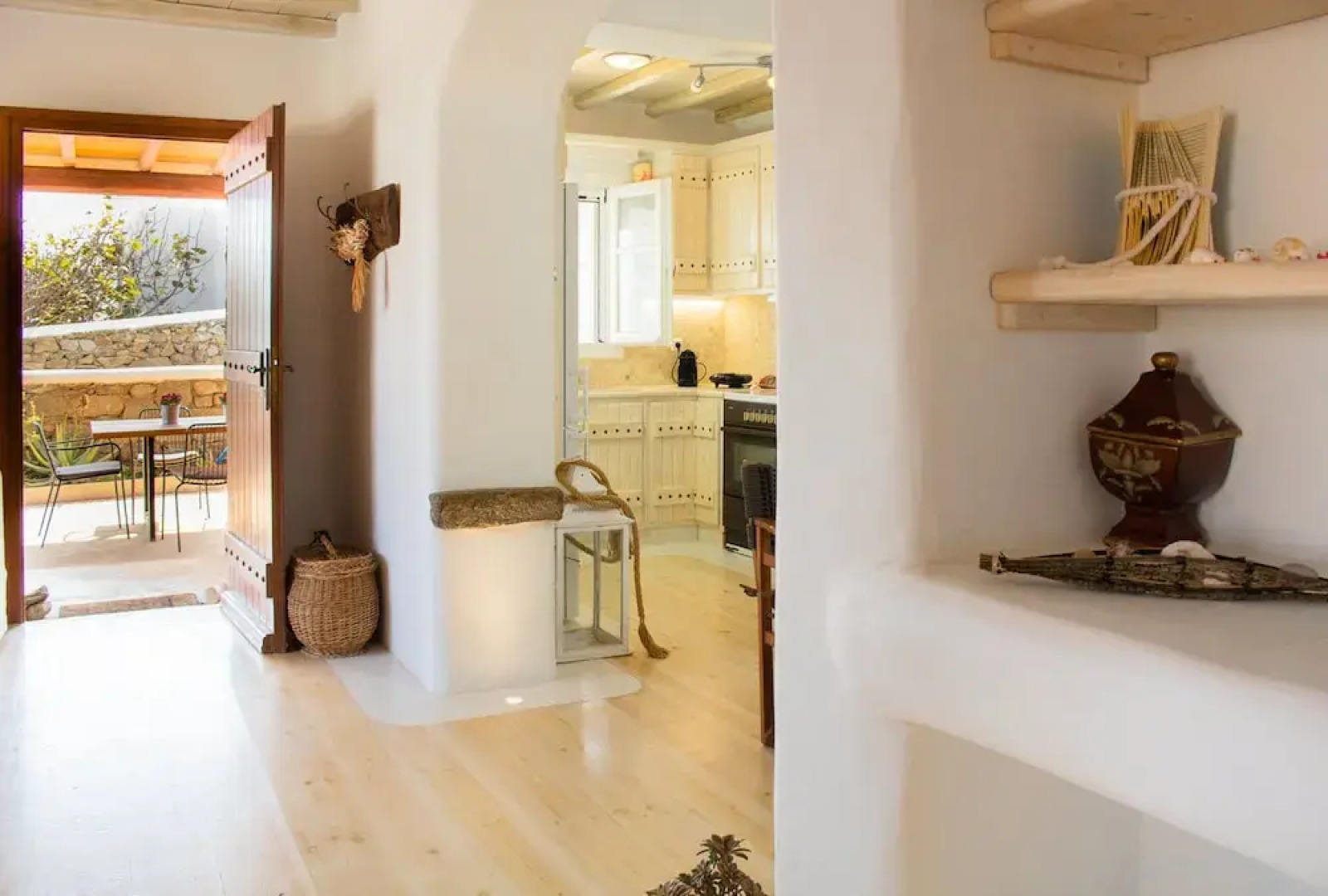 Ortus Navy Mykonian Lux Villa