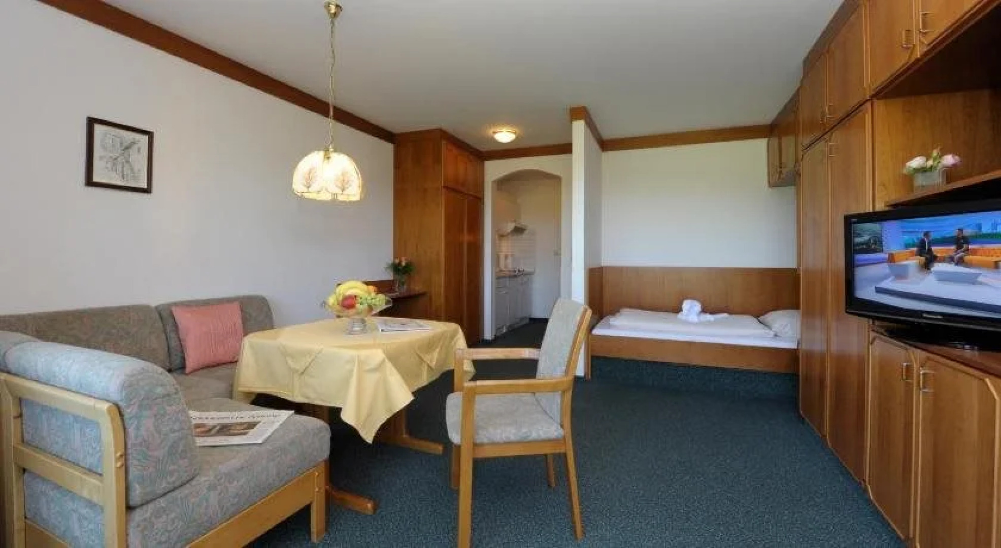 Appartementhaus "Im Anger"