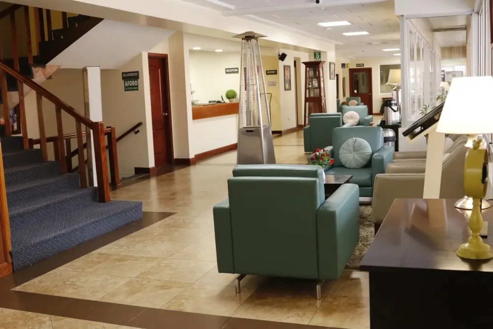 Hotel Presidente Huancayo Asociado Casa Andina