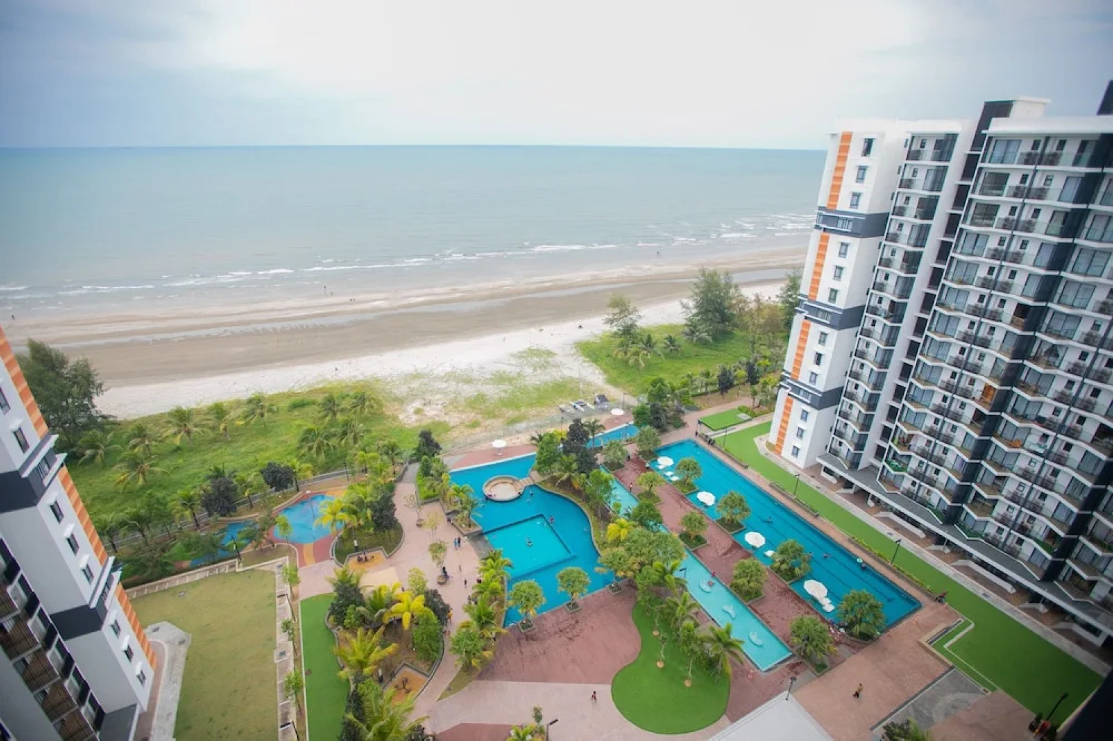 TimurBay Beach Resort By SubHome