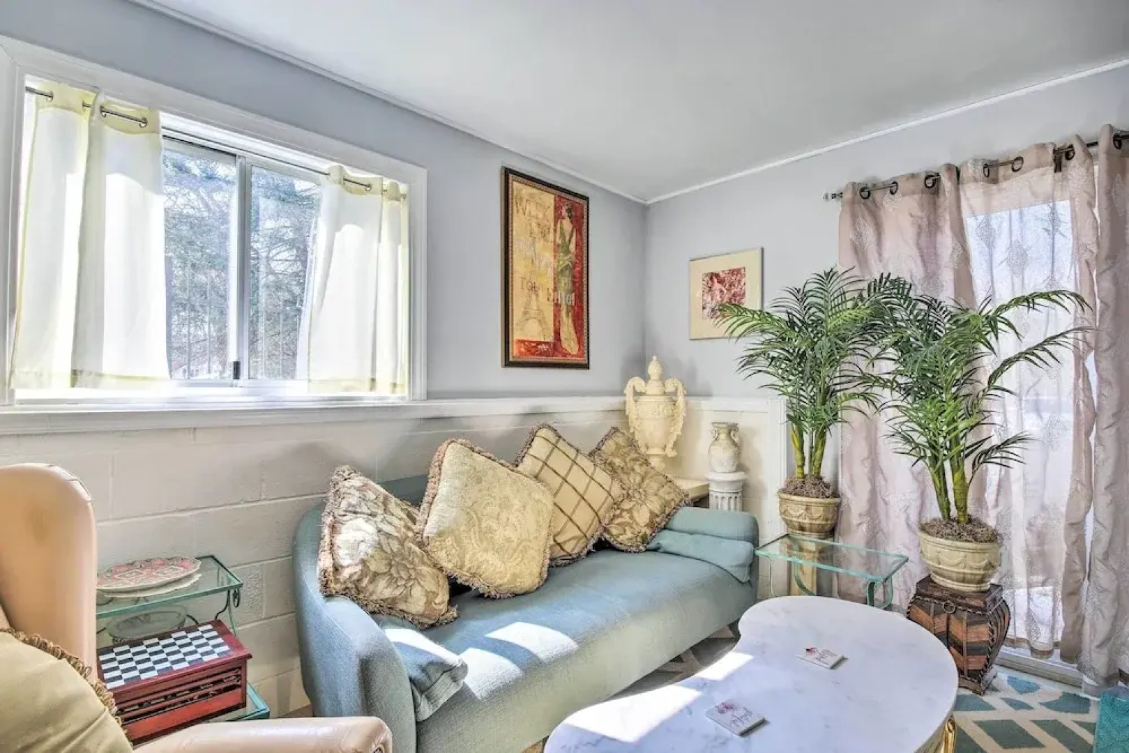 Pet-friendly Hopewell Junction Apt w/ Grill!