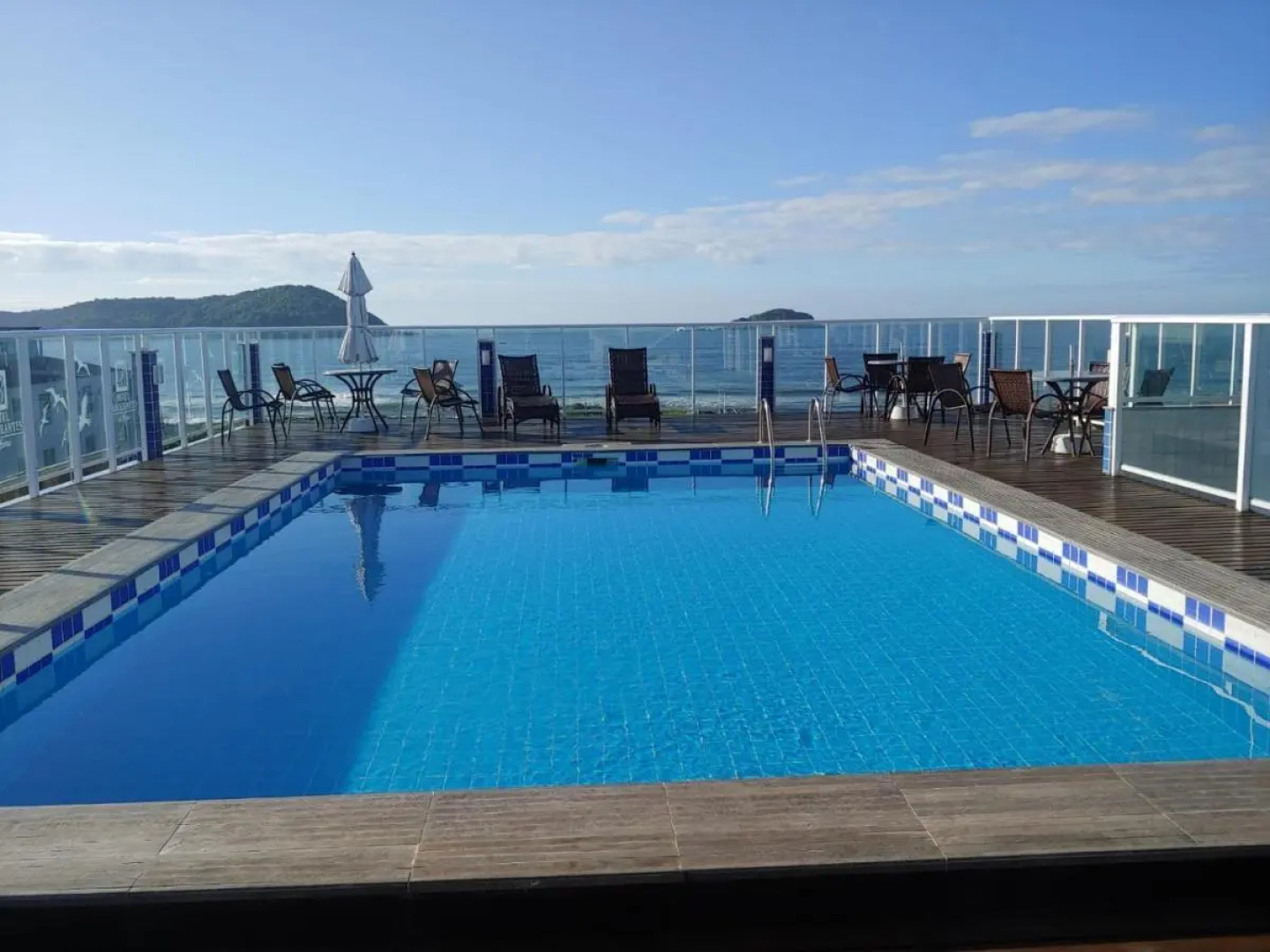 Hotel Bandeirantes da Barra