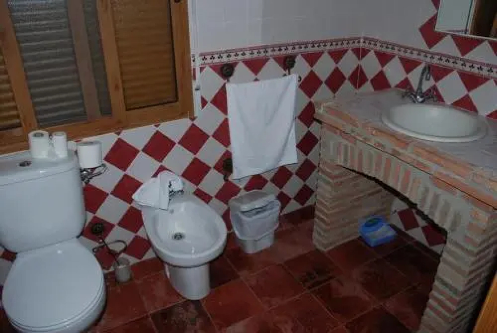 Alojamientos Rio Zumeta