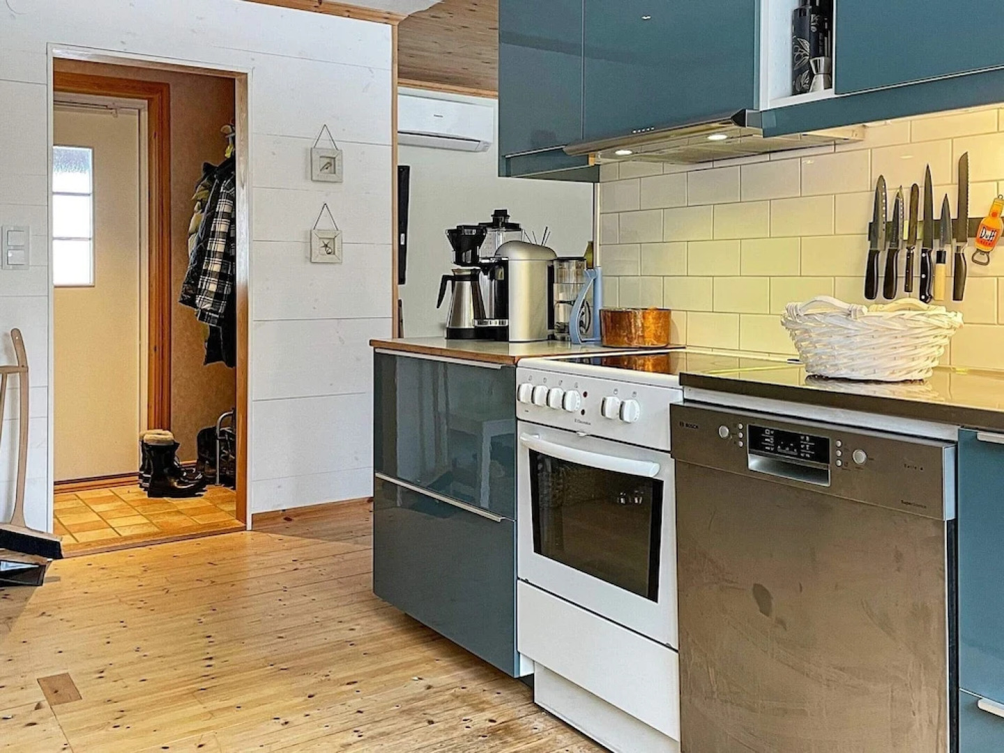 8 Person Holiday Home in Brottby-by Traum