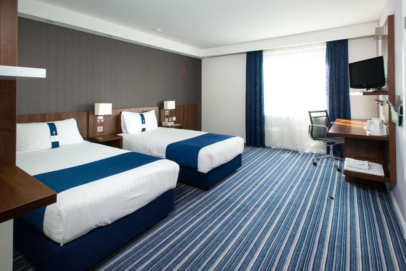 Отель The Duxford Hotel Cambridge South