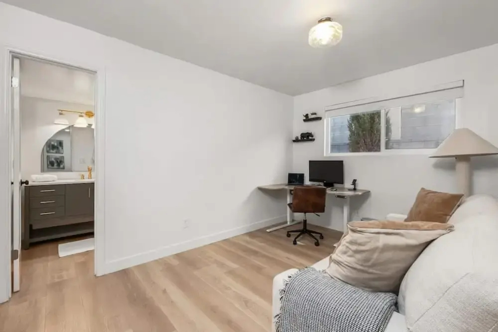 The South Bay Retreat