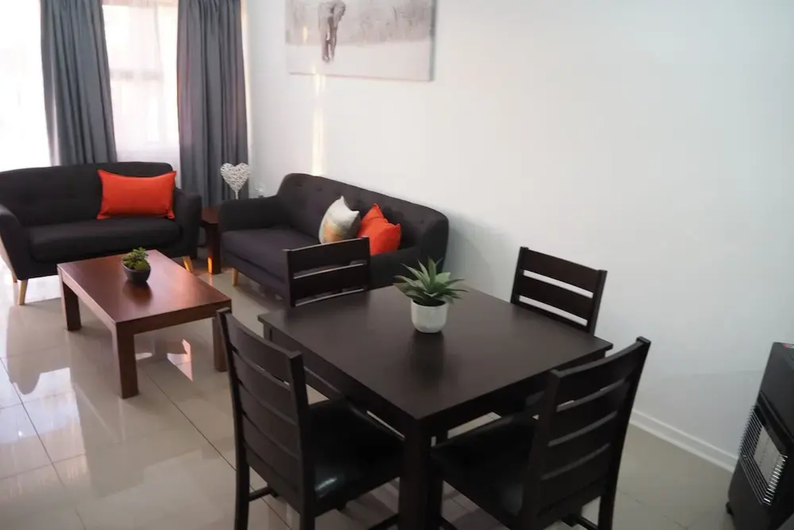 African Eagle Apartments