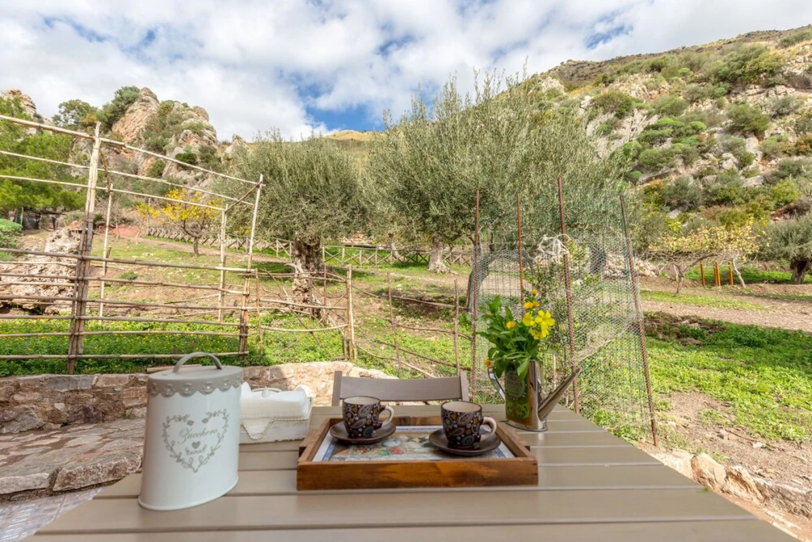 Rocca di Mezzogiorno - Gardenia