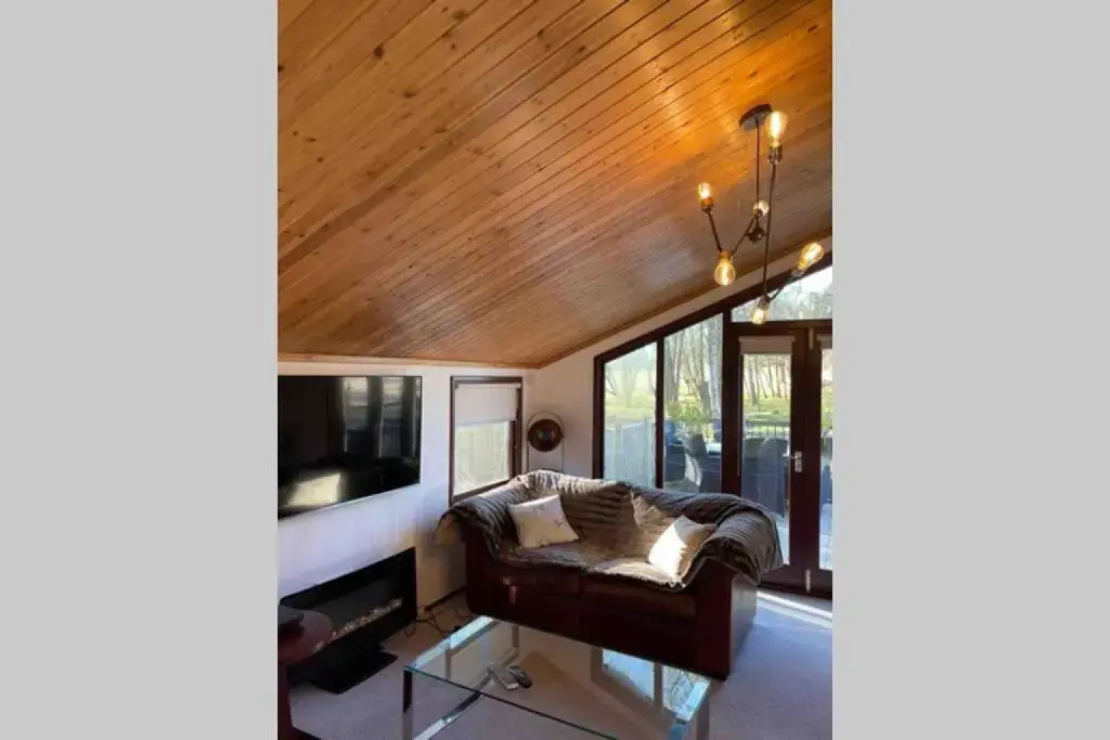 The Woodland Golf Lodge at Glenbervie House Hotel