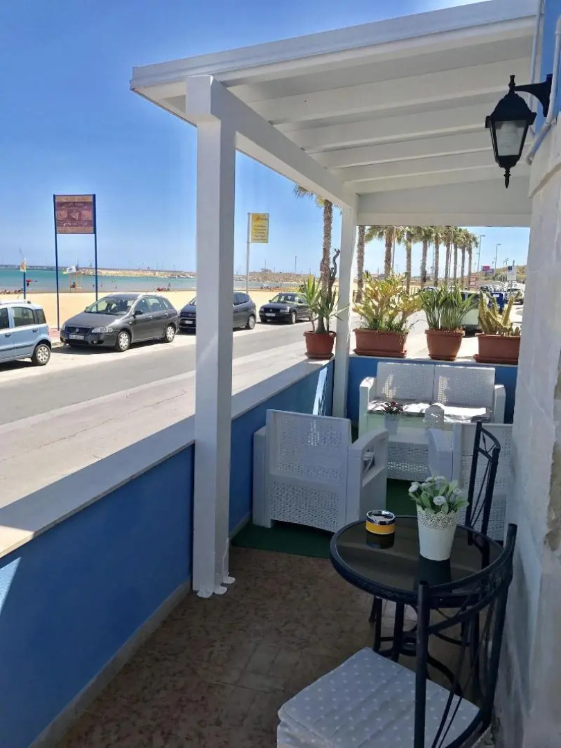 Albergo Terrazze Sul Mare