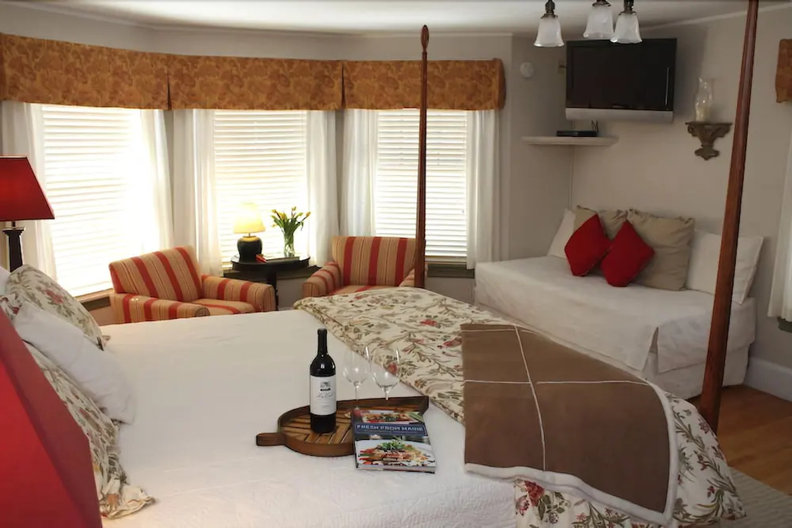 The Oxford House Inn