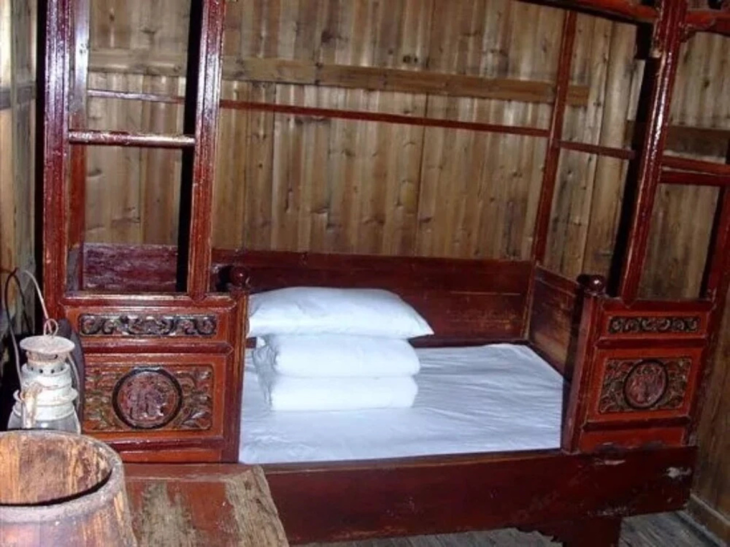 Wuyuan Qingyuan Guanting Guest House